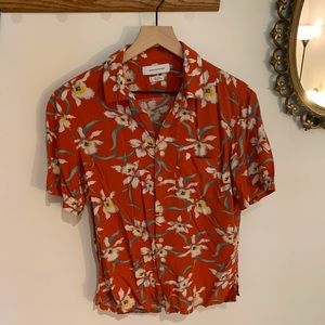 Urban Outfitters Hawaiian Shirt